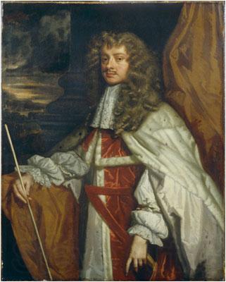 Sir Peter Lely Thomas Clifford France oil painting art